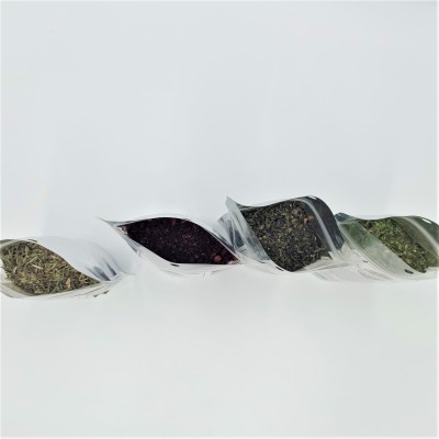 4'lü Maraş Baharat Seti (Sumak - Nane- Kekik - Reyhan) - 2