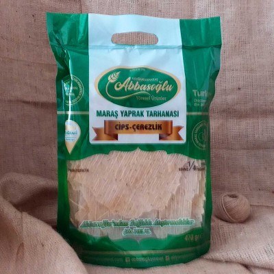 Abbasoğlu Chips Tarhana (500 Gr) - 2