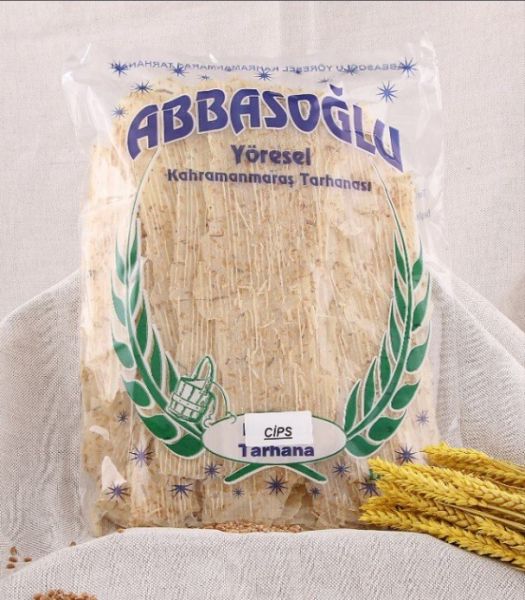 Abbasoğlu Cips Tarhana (420 Gr) - 3