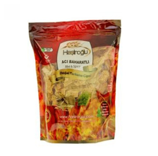 Acılı Cips Tarhana - 225 Gr * 5 adet - 2