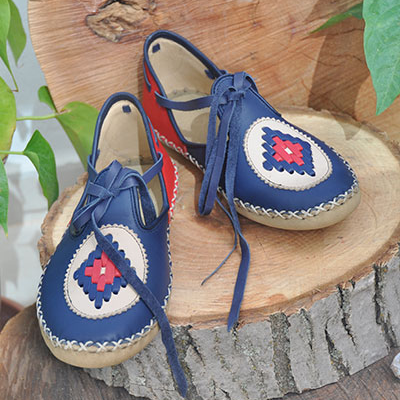 Flat Belt Lace-Up - 27