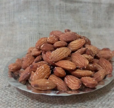Roasted salted almonds ( 1 kg ) - 2
