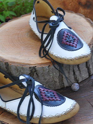 Bağcıklı Çarık - 12