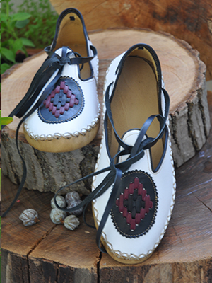 Bağcıklı Çarık - 13