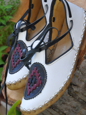 Bağcıklı Çarık - 14