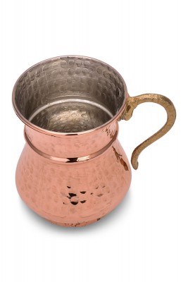 Copper Cup 4 Pieces - 2
