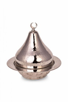 Bakır Heybeli Şekerlik -16 cm - 2