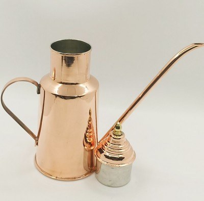 Bakır Rengi Yağdanlık - 2