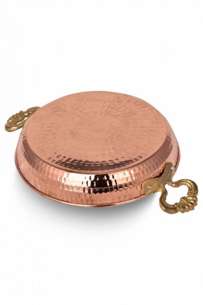 Copper Pan - No 5 (23 Cm) - 3