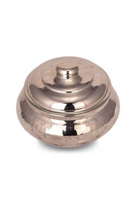 Copper Üzümcü Sugar Bowl - 2