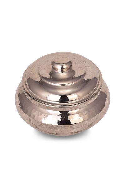 Copper Üzümcü Sugar Bowl - 2