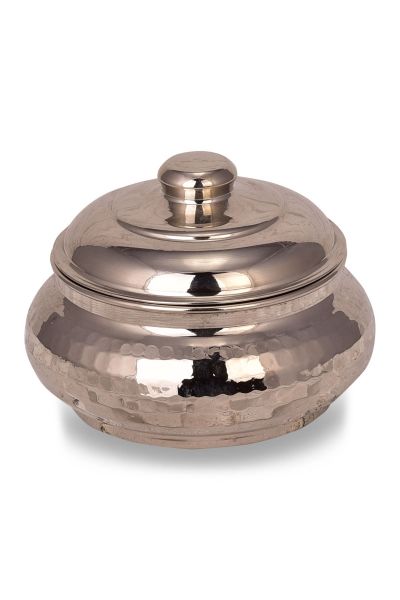 Copper Üzümcü Sugar Bowl - 3