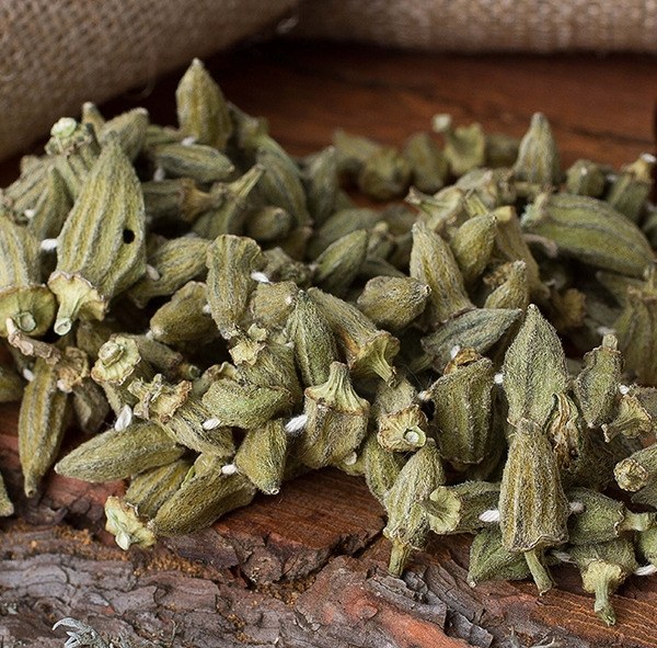 Okra dry 100 gr. - 2