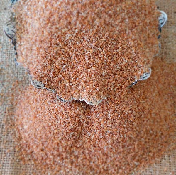 Mill Bulgur for Black Meatballs (Raw Meatballs) - 3