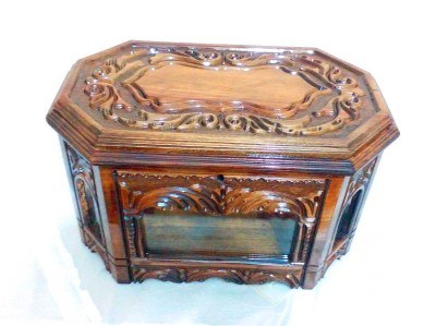 Cemaken - Ceviz Oyma - 2