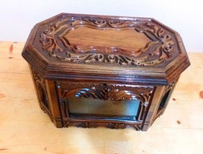 Cemaken - Ceviz Oyma - 3