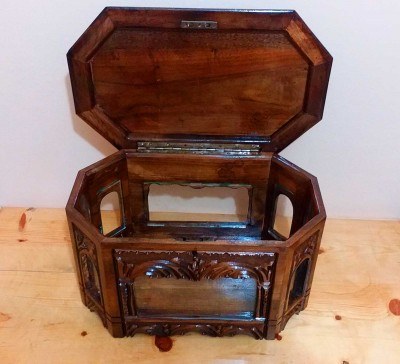 Cemaken - Ceviz Oyma - 4