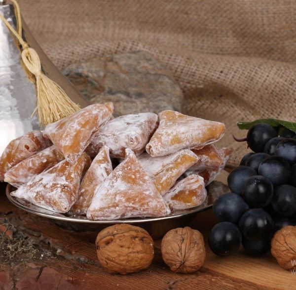 Cevizli Samsa 500 Gr. - 2