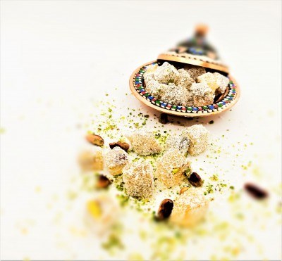 Double roasted Marshmallow (500 gr) - 2