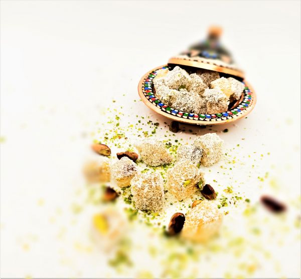 Double roasted Marshmallow (500 gr) - 2