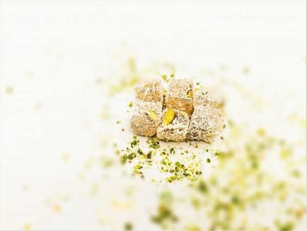 Çifte Kavrulmuş Lokum (500 gr) - 3