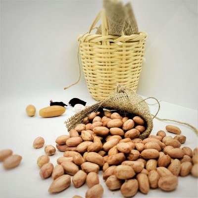Raw Peanut 