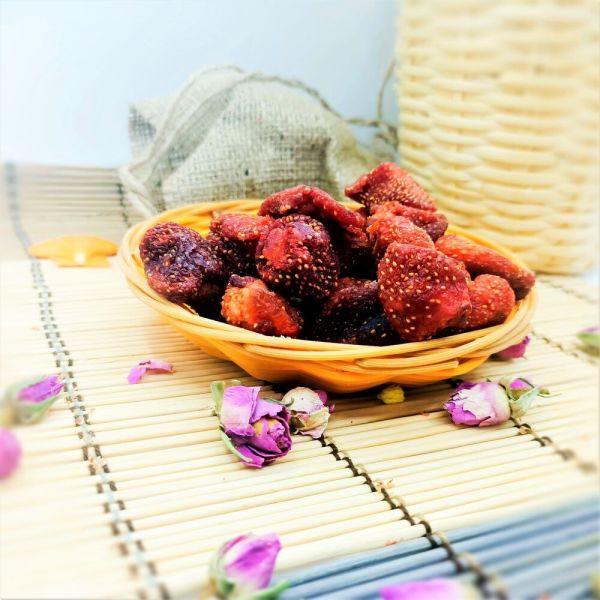 Dried Strawberry (200Gr.) - 2