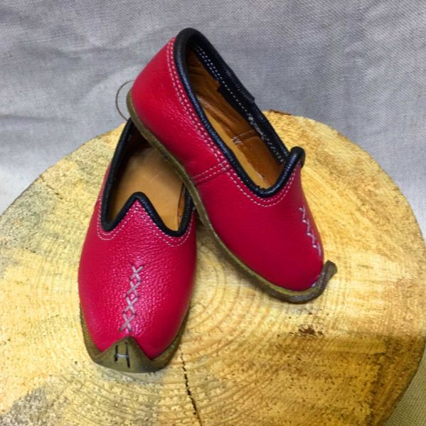 Çocuk Yemeni-Pembe - 2