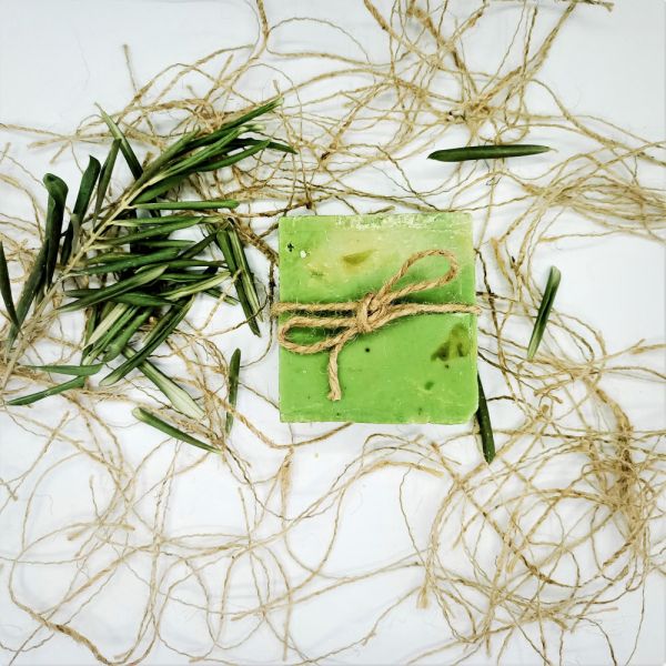 Doğal Zeytinyağlı Sabun - 2