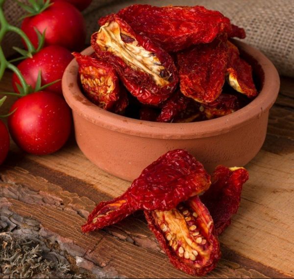 Sun dried tomatoes(500gr) - 2