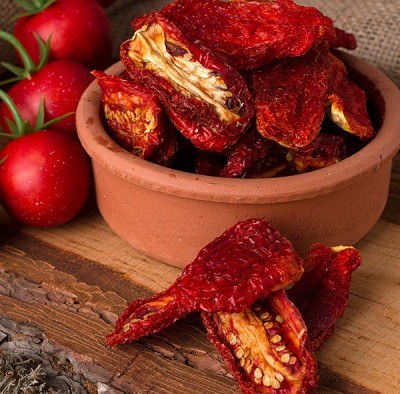 Sun dried tomatoes(500gr) 