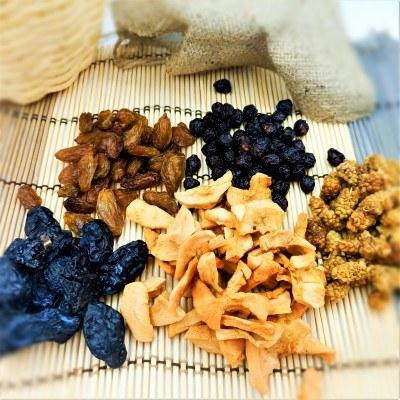Dried Fruit Varieties(250gr) 5 Kinds - 1