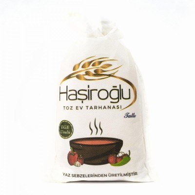 Ege Usulü Sebzeli Toz Tarhana Çorbası (Sade) 500 Gr 