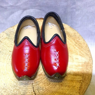 Çocuk Yemeni-Kırmızı - 2