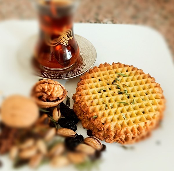 Pistachio Muffin (1 Kg) - 1