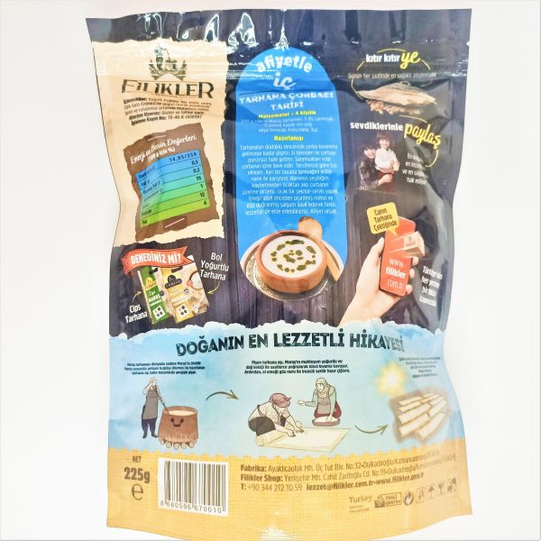 Cookie Tarhana 225 Gr. - 2