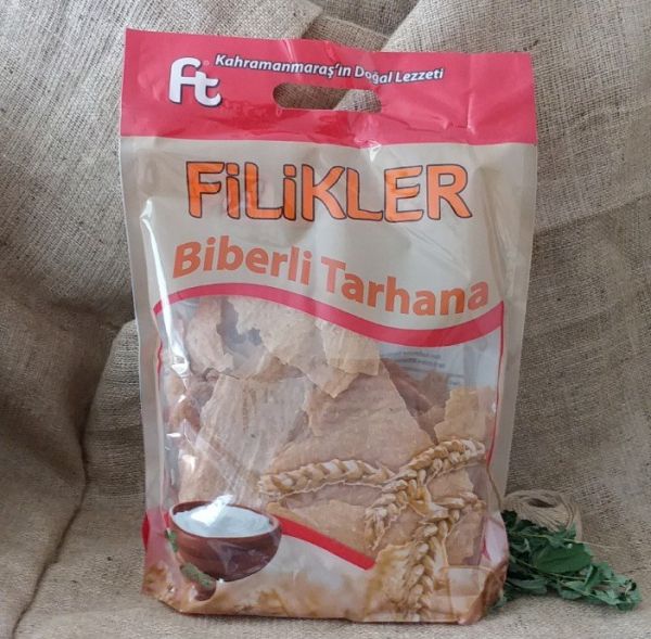Filikler Tarhana Hot Pepper 1 kg. - 3