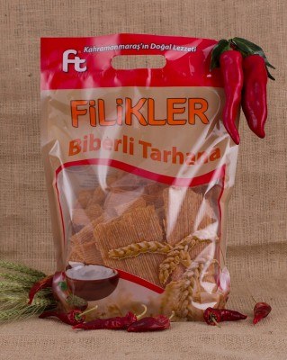 Filikler Tarhana Acı Biberli (475 Gr) - 3