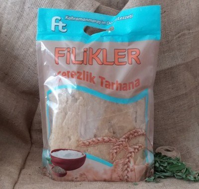 Filikler Tarhana Çerezlik 470 GR. - 3