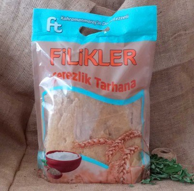 Filikler Tarhana Çerezlik 470 GR. - 2
