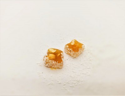 TURKISH DELIGHT WITH HAZELNUT - 3