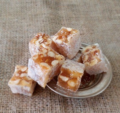 Hazelnut Nougat (500 gr ) - 2