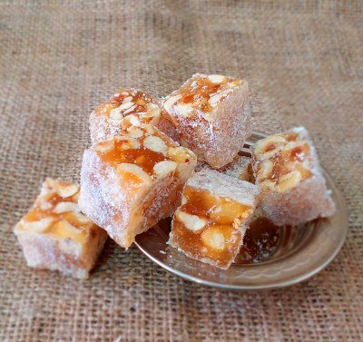 Fındıklı Nuga (500 gr ) - 4