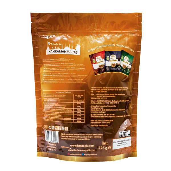 Fırınlanmış Tarhana 225 Gr - 2