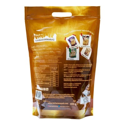 Fırınlanmış Tarhana - 450 Gr - 2