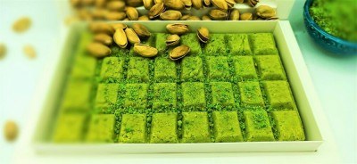 Fıstık Ezmesi Billur Şekerleme (450 gr) - 2