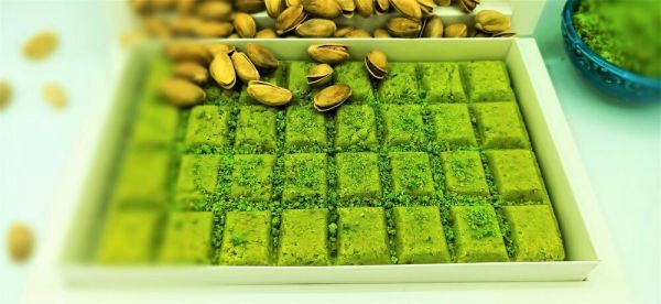 Fıstık Ezmesi Billur Şekerleme (450 gr) - 2