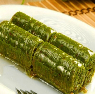 Fıstıklı Sarma - 500 Gr 