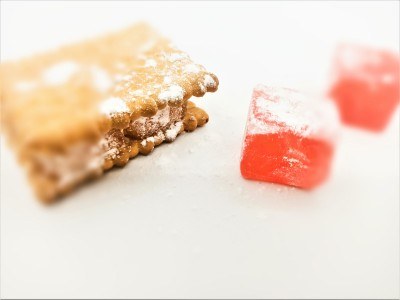 Rose Turkish Delight - 2