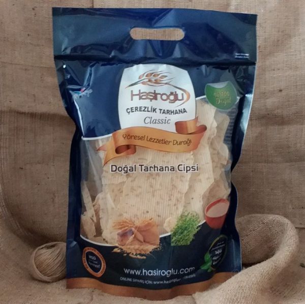 Kahramanmaraş Tarhanası (450 gr. x 8) Çerezlik Tarhana - 2